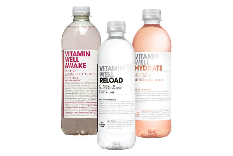 Vitamin Well naar keuze