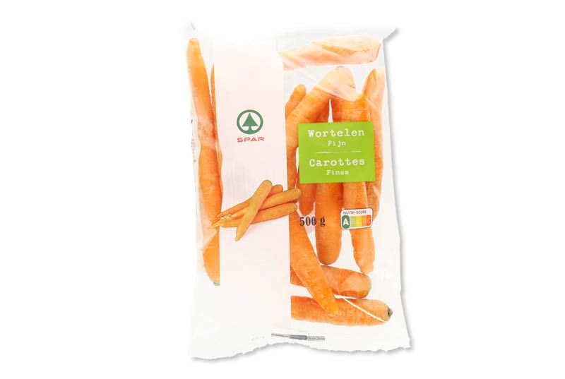 Spar fijne wortelen België