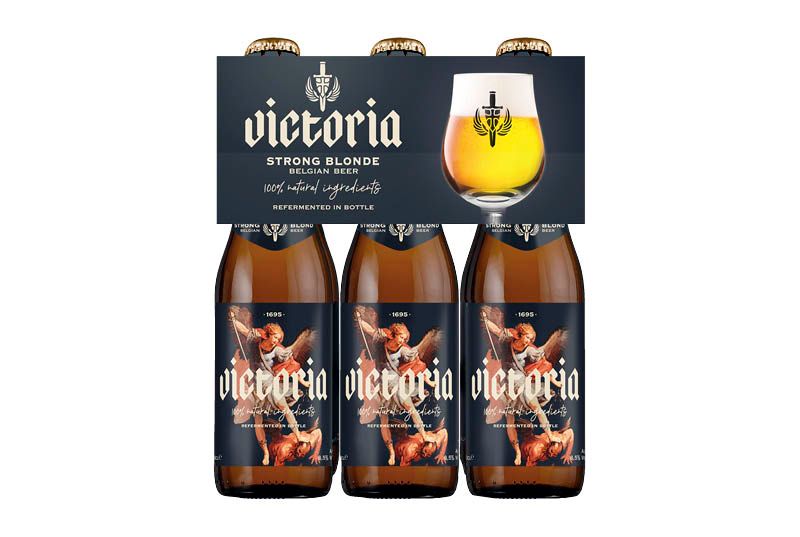 Victoria blond