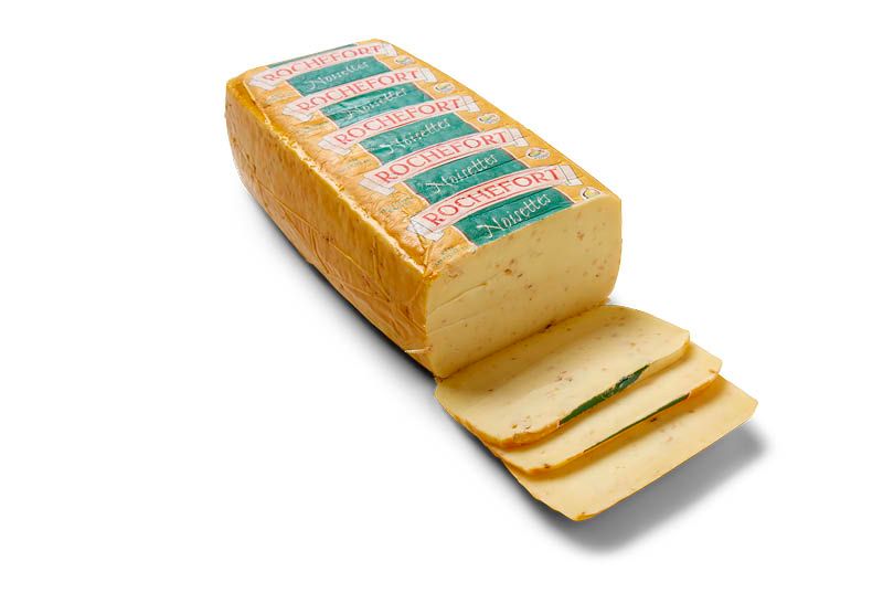 Rochefort abdijkaas met nootjes