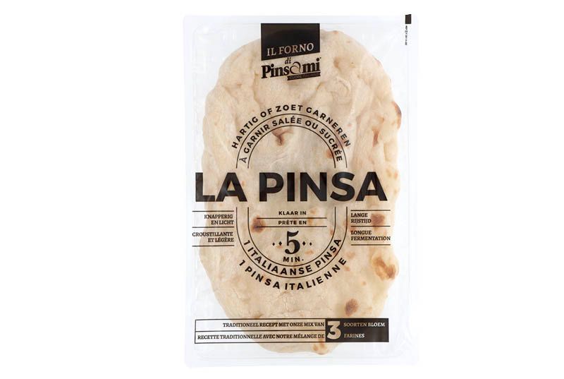 Il Forno di Pinsami Italiaanse pinsa, vanaf 1 verpakking