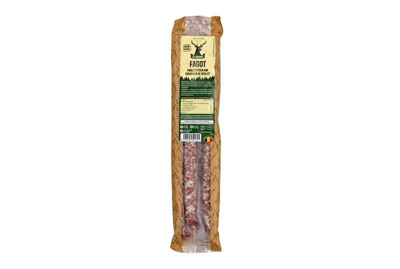 St-Hubert fagot pur porc