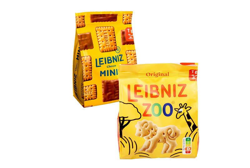 Leibniz zoo original of spelt & oats of minis choco