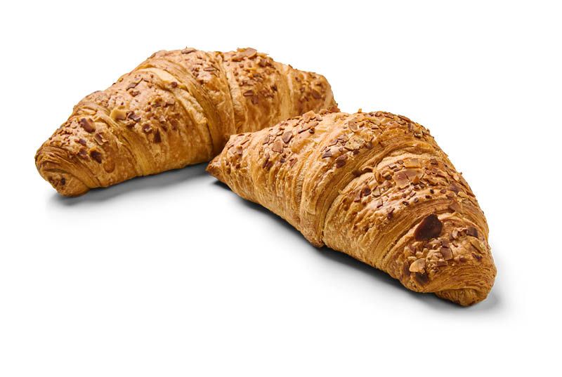 amandelcroissants