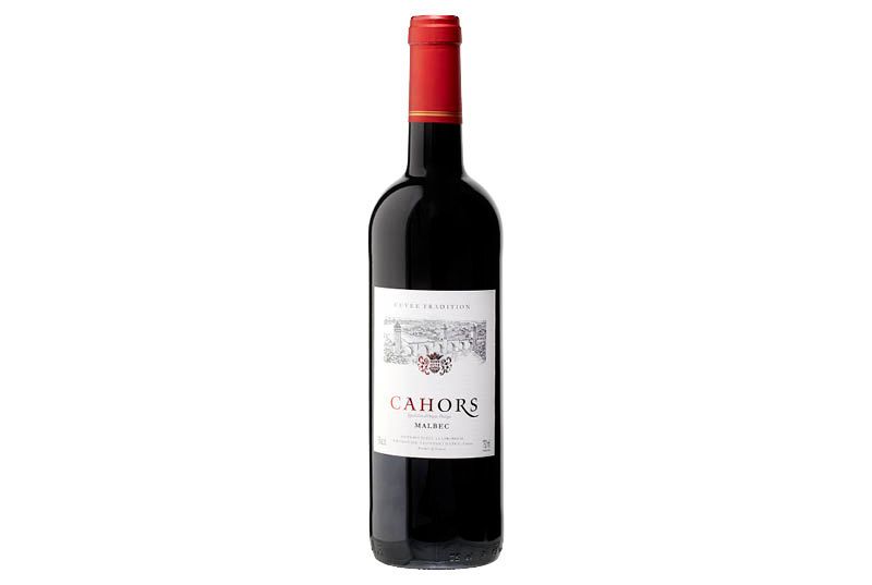 Malbec Cuvée Tradition AOP Cahors Zuidwest Frankrijk rood
