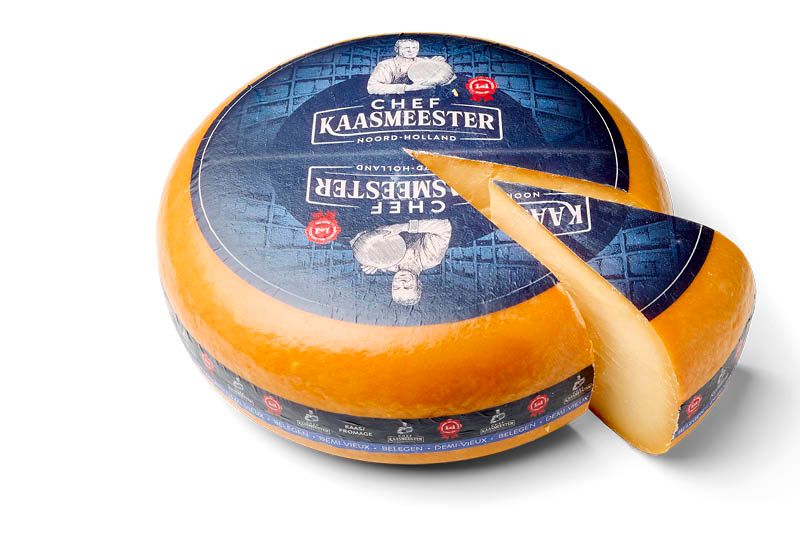 Spar Chef Kaasmeester belegen kaas 33% V,G,