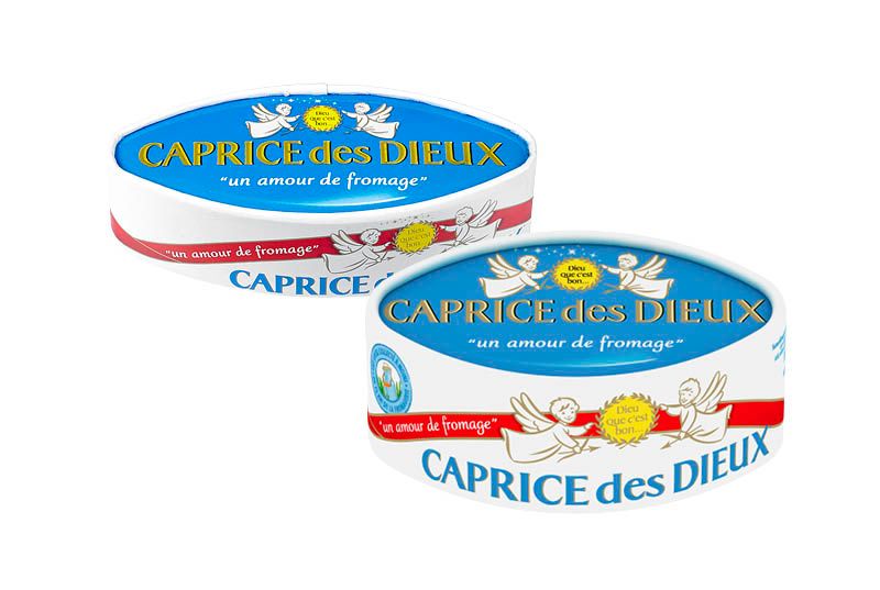 Caprice des Dieux naar keuze