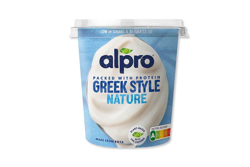 Alpro greek style natuur