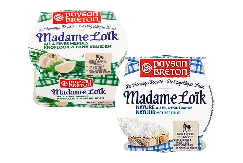 Paysan Breton Madame Loïk naar keuze