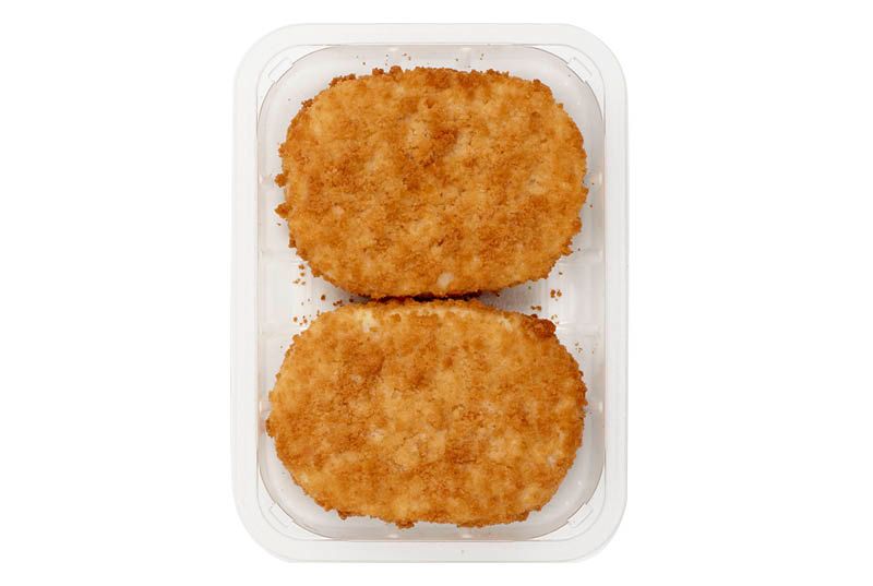 Spar kabeljauwburger, vanaf 1 verpakking