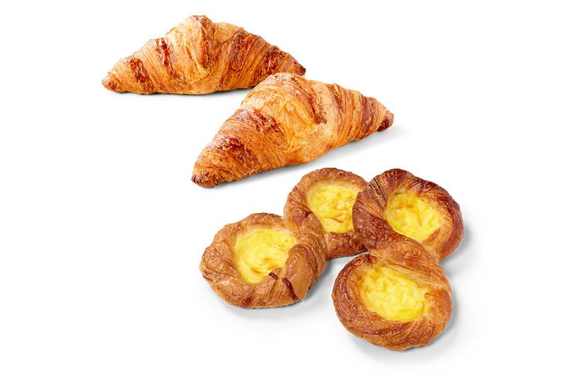 koffiekoeken naar keuze