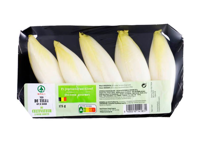 Spar fijnproeverswitloof België