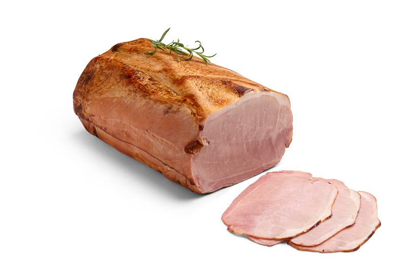 ham aan 't spit