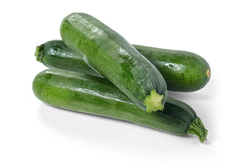 courgette België/Nederland, op dagprijs