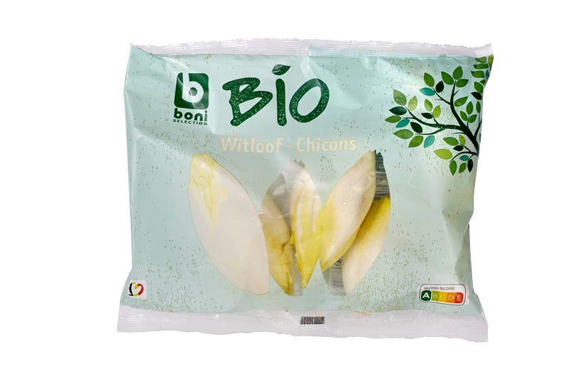 Boni Bio witloof België