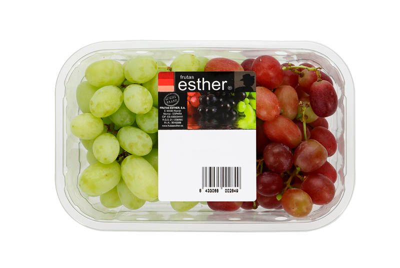 druiven seedless mix Italië/Spanje