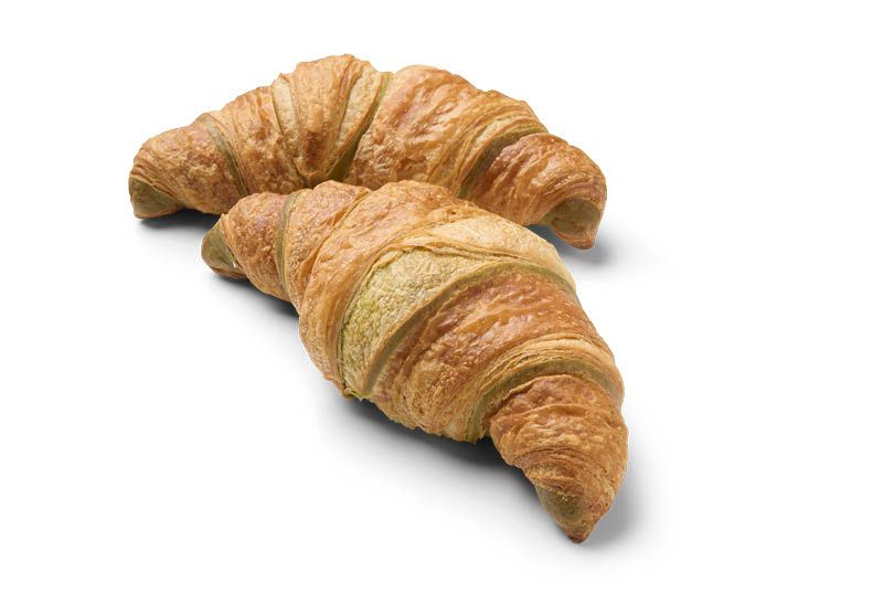 croissant pistache