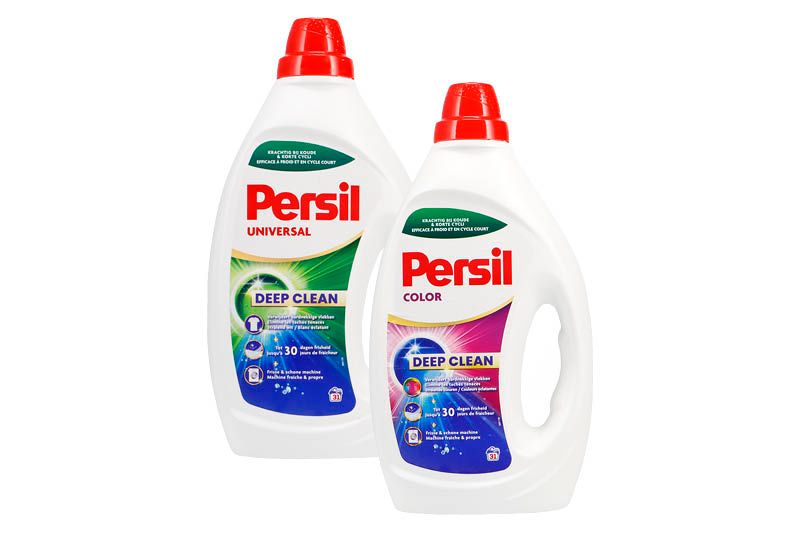 Persil vloeibaar wasmiddel naar keuze