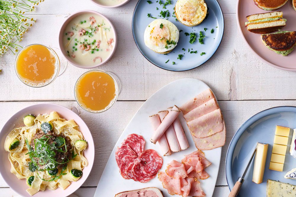 Hoe maak ik de perfecte brunch? | Spar Colruyt Group