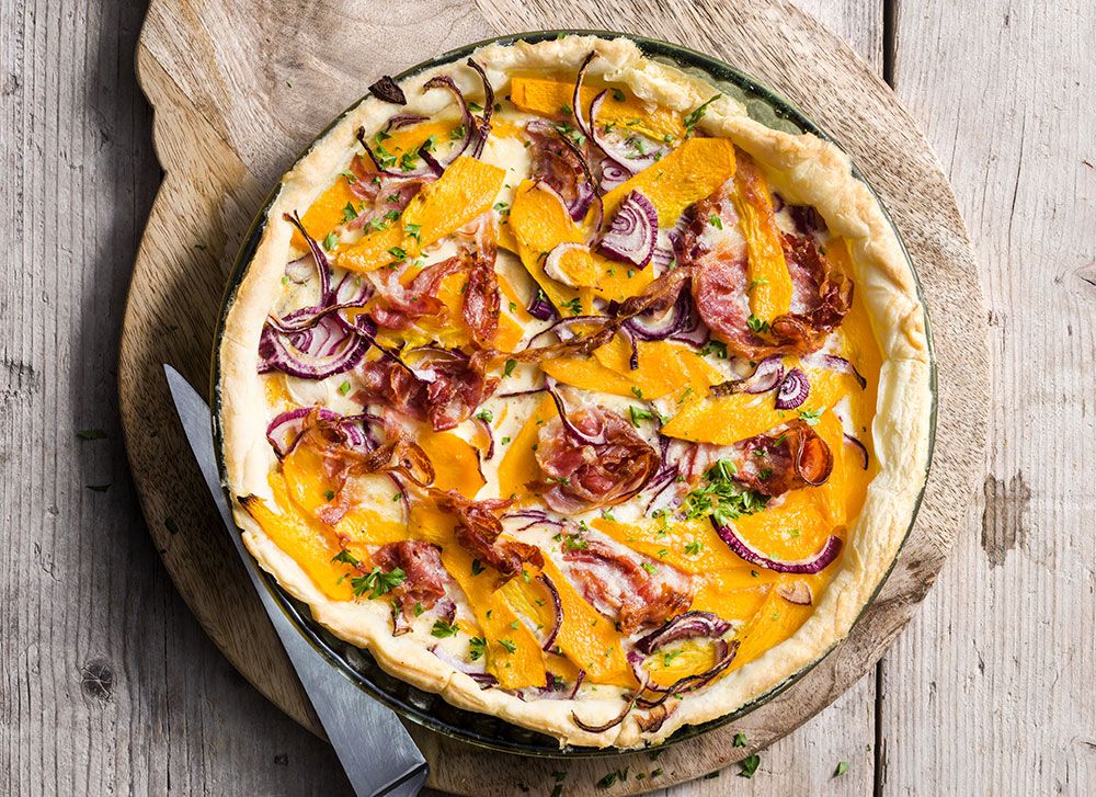 Hoe maak je quiche? Spar Colruyt Group
